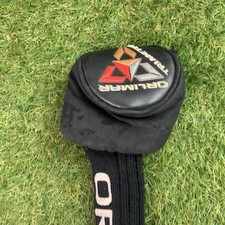 Orlimar Trimetal Head Cover Black