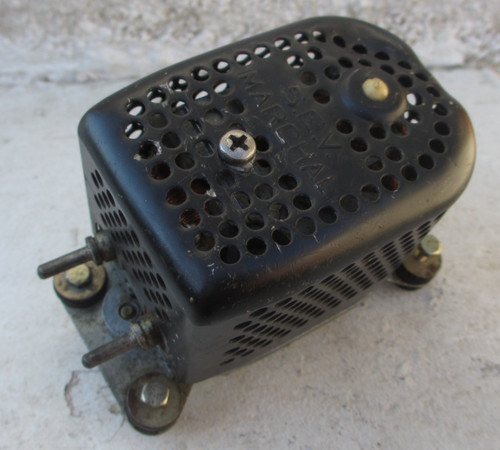 Moteur essuie glace sev - d'essuie,