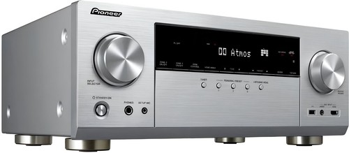 Pioneer vsx lx305 silver home - vsx-lx305,