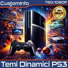 Thèmes dynamiques PS3
