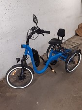 Ttricycle adulte electrique