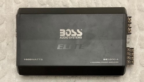Boss channel car audio - boss, 4