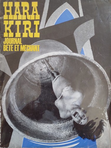 Hara kiri mars 1964 - hara-kiri,