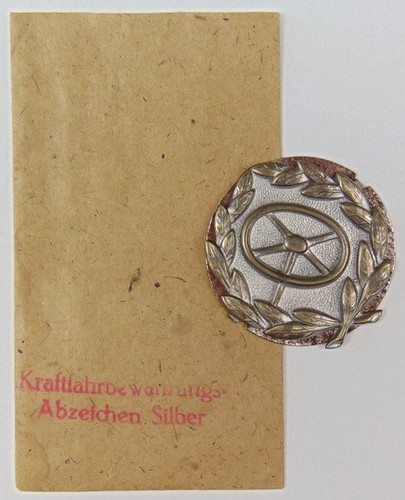 Badge conducteur modèle - badge,