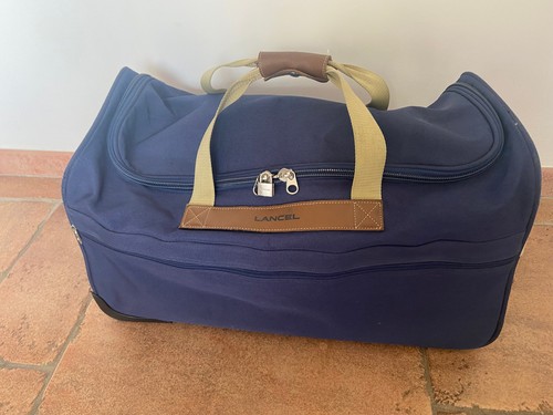 Valise sac lancel trolley - valise,