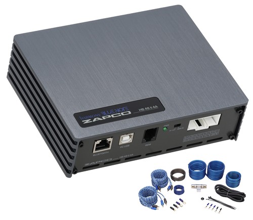 Zapco 4a 8 ch - zapco, 8-ch