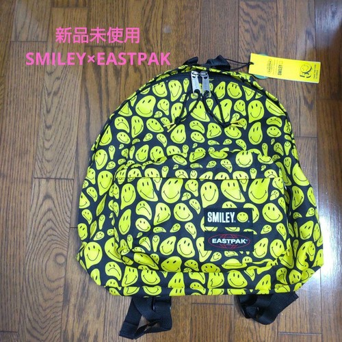 Eastpak smiley backpack - smiley,