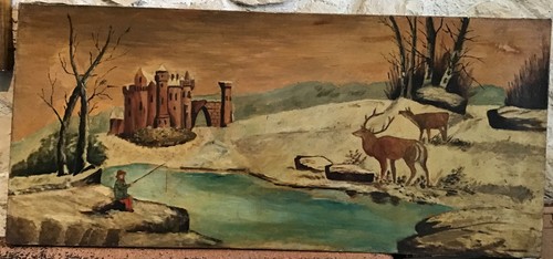 Tableau panoramique hst - hst, art