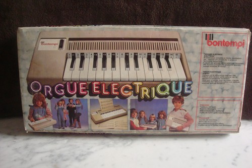T39 orgue electrique piano - orgue,