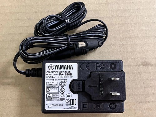 Yamaha 150b fx500 - pa-150b, p95