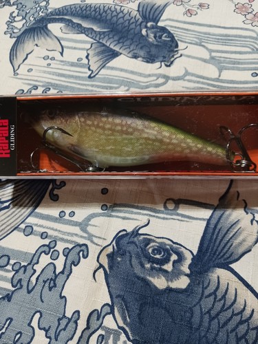 Rare discontinued rapala - rare,