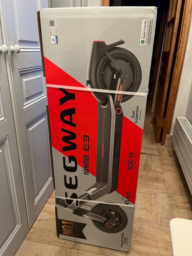 Trottinette électrique segway - trottinette,