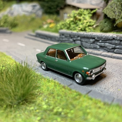 Fiat 128 verte starline - verte,