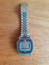 Montre bracelet homme numérique marque Yema