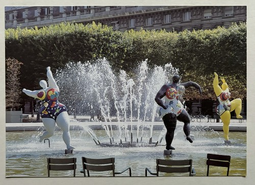Niki saint phalle - saint,