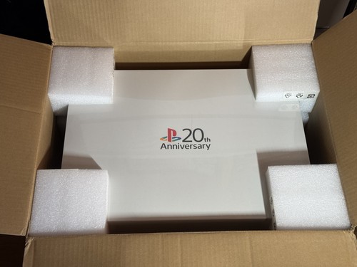 Playstation 20th anniversary - playstation,