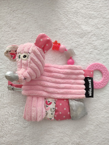 Doudou hochet activités - doudou,