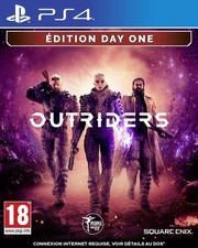 OUTRIDERS PS4 FR OCCASION