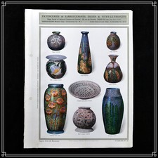 PLANCHE N°30 DU CATALOGUE  DE