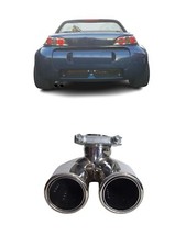 Double Sortie D'Échappement