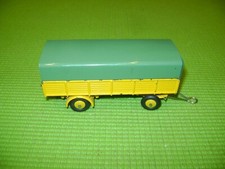 DINKY TOYS 70 4 WHEEL BACHEE TRAILER