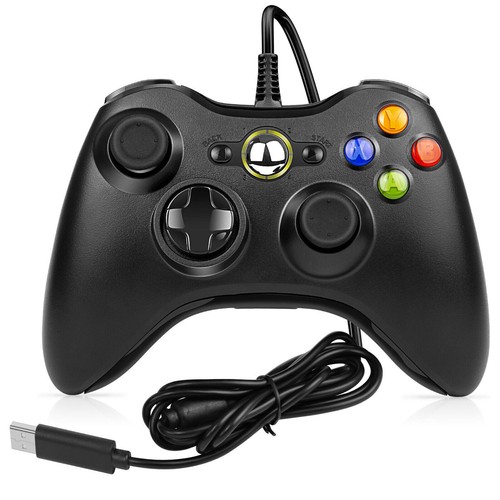 For microsoft xbox 360 wired - microsoft,
