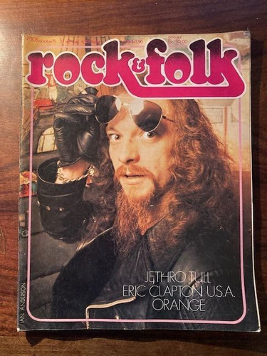 Rock folk 105 oct - &, n°105/oct