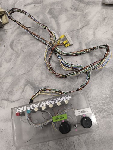 Testeur cpu bally flipper - bally,