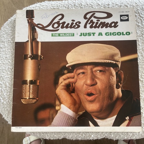 33t louis prima the - the, wildest