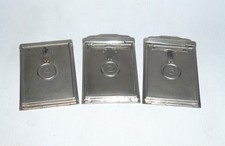 C.P. Goerz Metal Cut Film Plate Holder 4.5x6cm with glass for Tenax