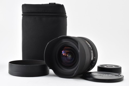 Sigma 24mm 5 - af, 12-24mm