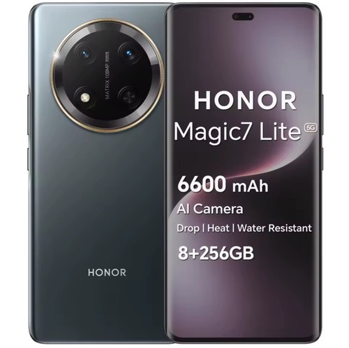 Honor magic lite titanium - lite, 5g