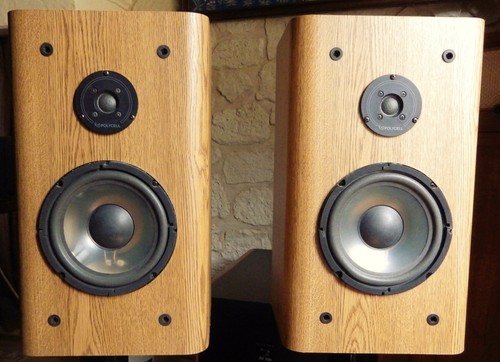Enceintes infinity 3000 - enceintes,