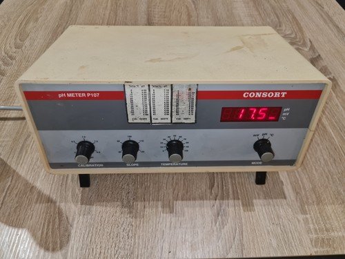 Labcor consort meter p107 - labcor,