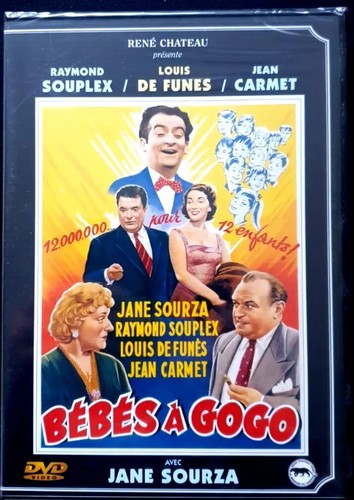 Dvd bebes gogo louis - dvd,