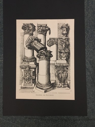 Colonnes par dietterlin - par,