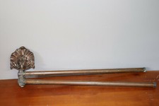 ancien joli porte serviette de