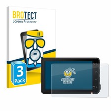 3 Pièces Anti Reflet