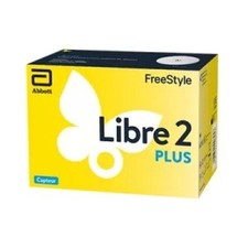 Capteur Freestyle Libre 2 PLUS