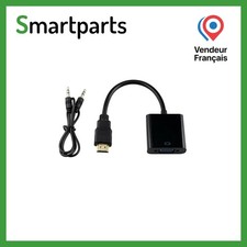 Câble Adaptateur 1080P HDMI