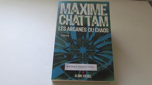 Les arcanes chaos - les, du
