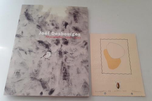 Joël desbouiges oeuvre - desbouiges,
