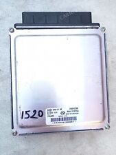 A6655400132 ENGINE CONTROL UNIT SSANGYONG REXTON 2.7 DELPHI DCM3.1 28010299 FAHD