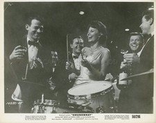 SOPHIA LOREN  HOUSEBOAT 1958 VINTAGE PHOTO ORIGINAL #13