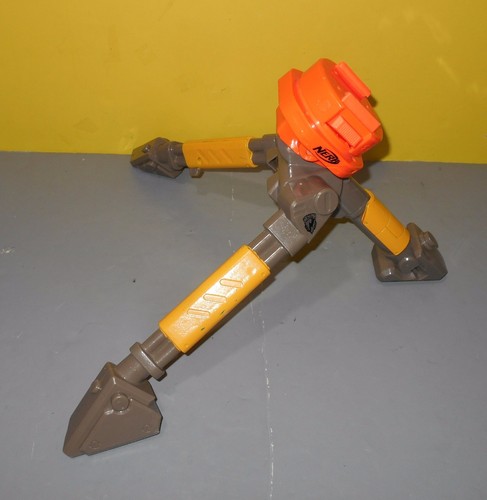 Nerf vulcan orange yellow ebf - nerf,
