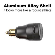 1x Waterproof Type C USB Fast Charger Power Adapter Socket For BMW Motorcycle US