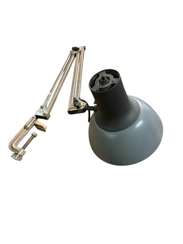 Ancienne lampe atelier - lampe,