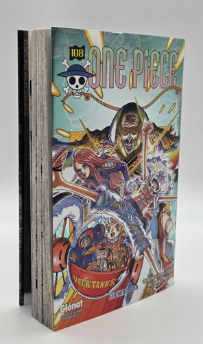 Manga one piece tome - tome, 108