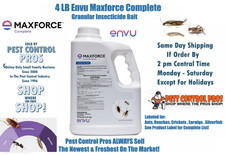 4 LB Maxforce Complete Pest