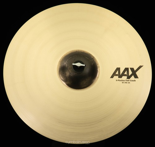 Sabian aax plosion fast - sabian, 19"